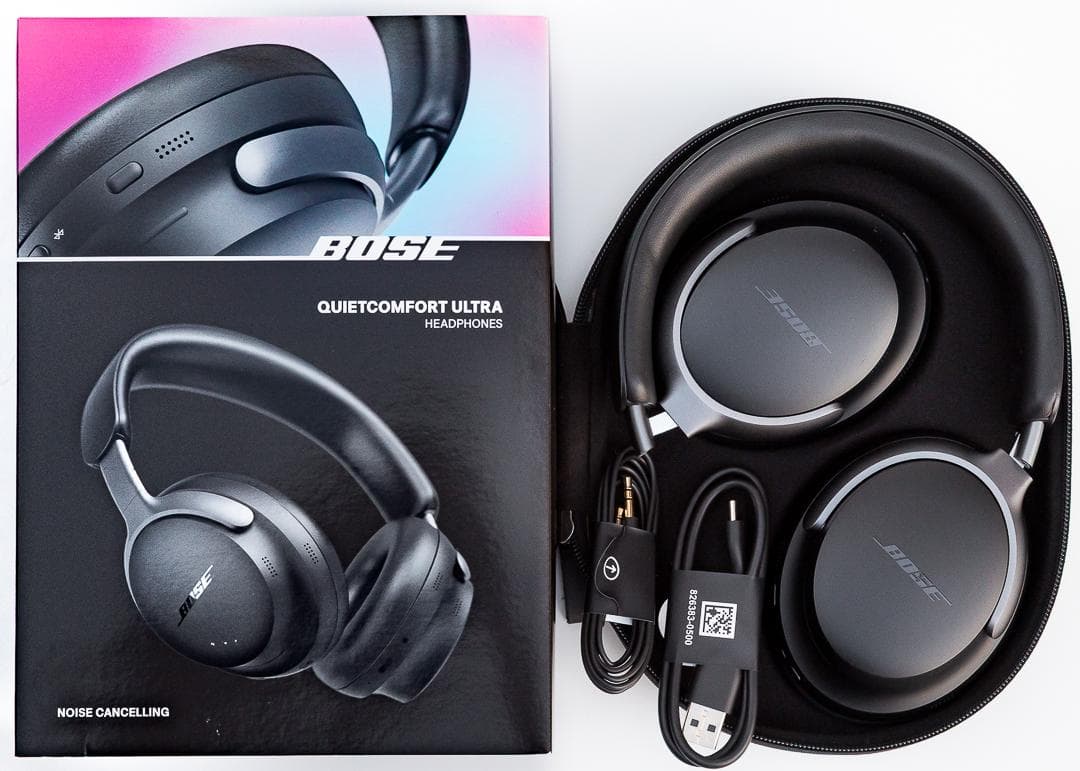 ヘッドホン Bose QuietComfort Ultra Headphones Gen1