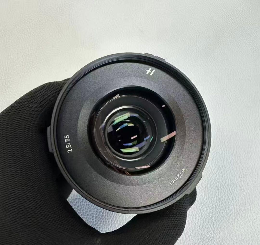 Hasselblad XCD 2.5/55V ハッセルブラッド