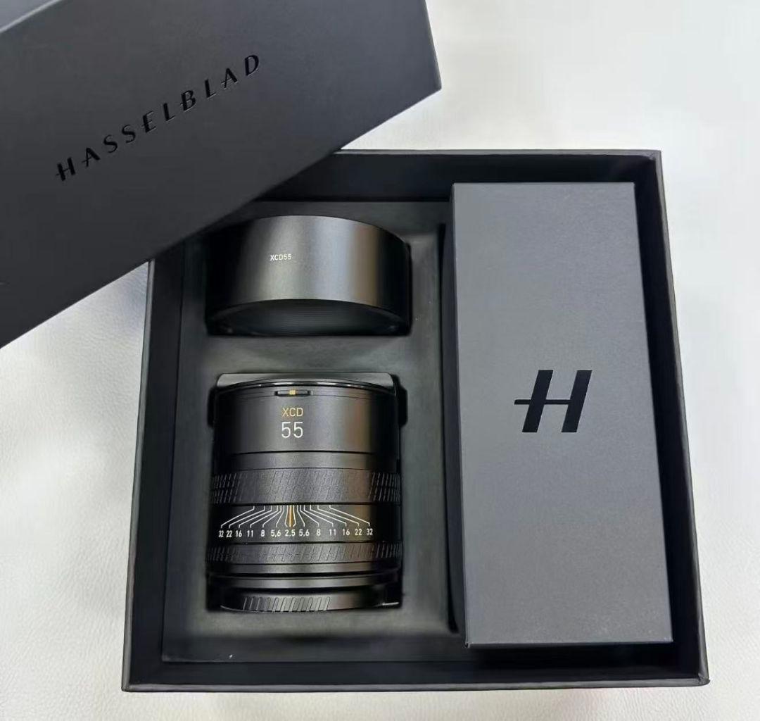 Hasselblad XCD 2.5/55V ハッセルブラッド