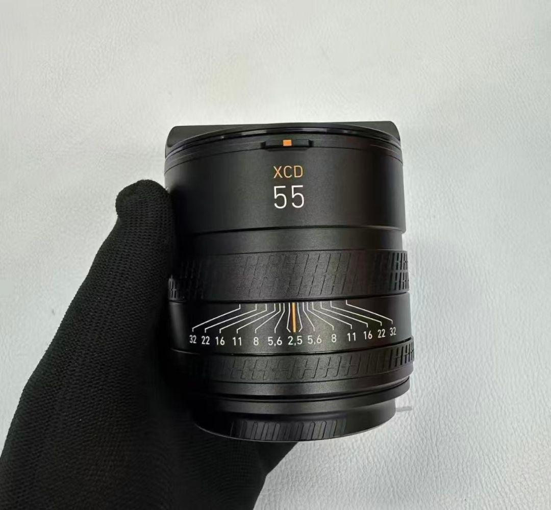 Hasselblad XCD 2.5/55V ハッセルブラッド