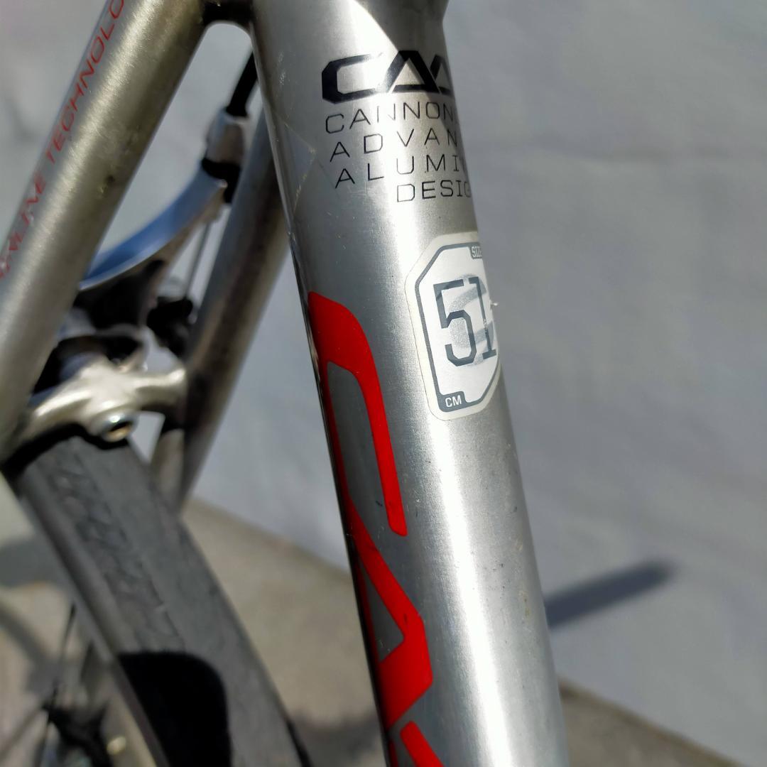 CANNONDALE キャノンデール CAAD8 FLAT 6 2013