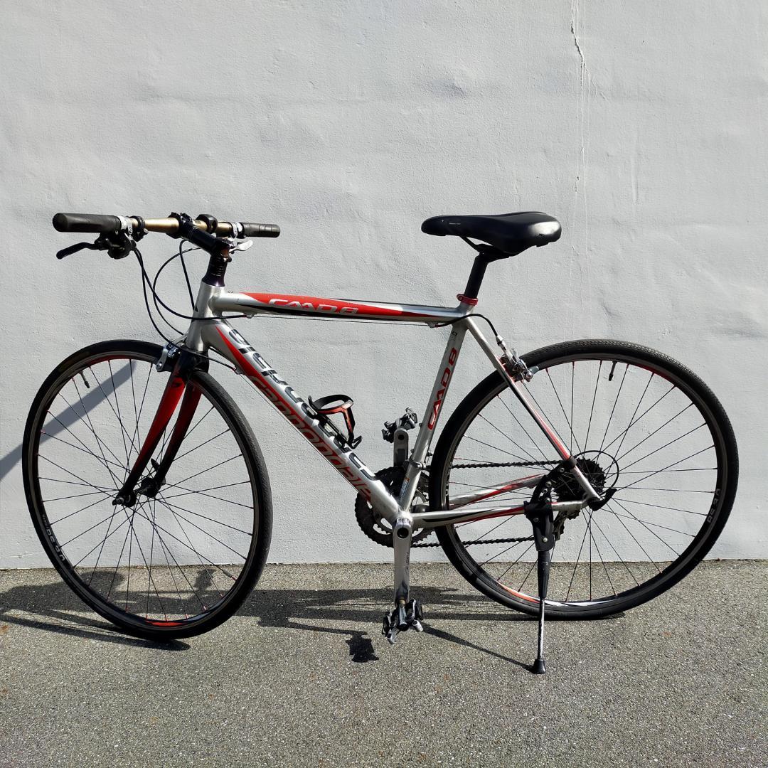 CANNONDALE キャノンデール CAAD8 FLAT 6 2013
