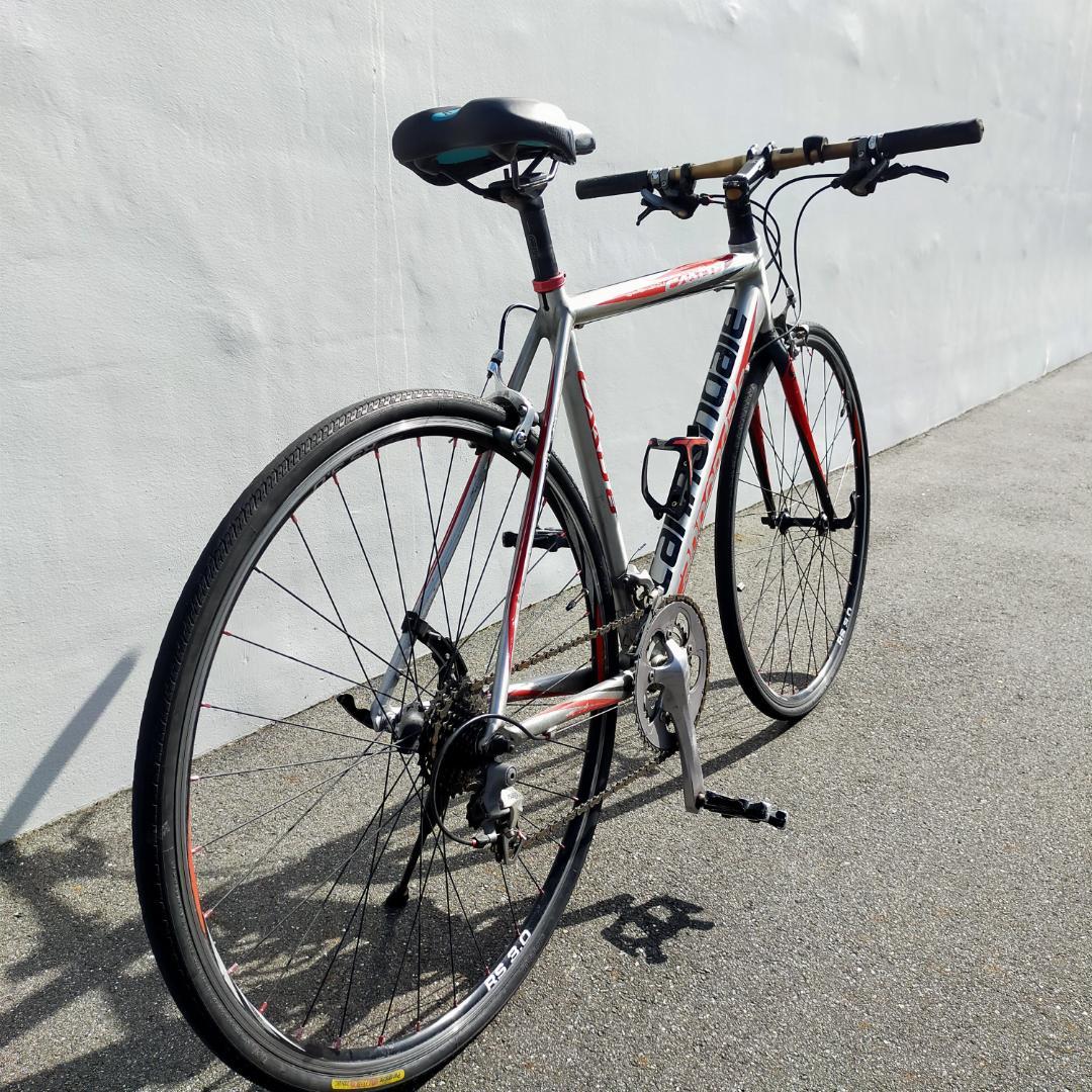 CANNONDALE キャノンデール CAAD8 FLAT 6 2013