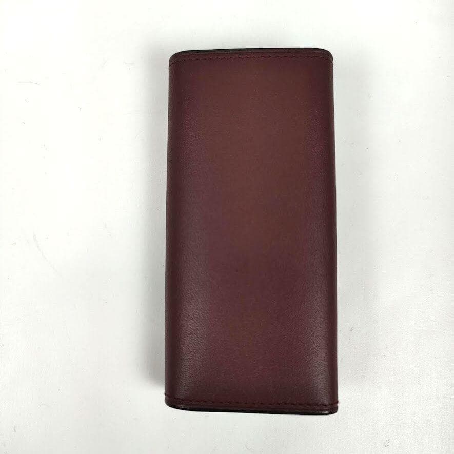 新品未使用 Cartier カルティエ マストライン 4連 キーケース レザー