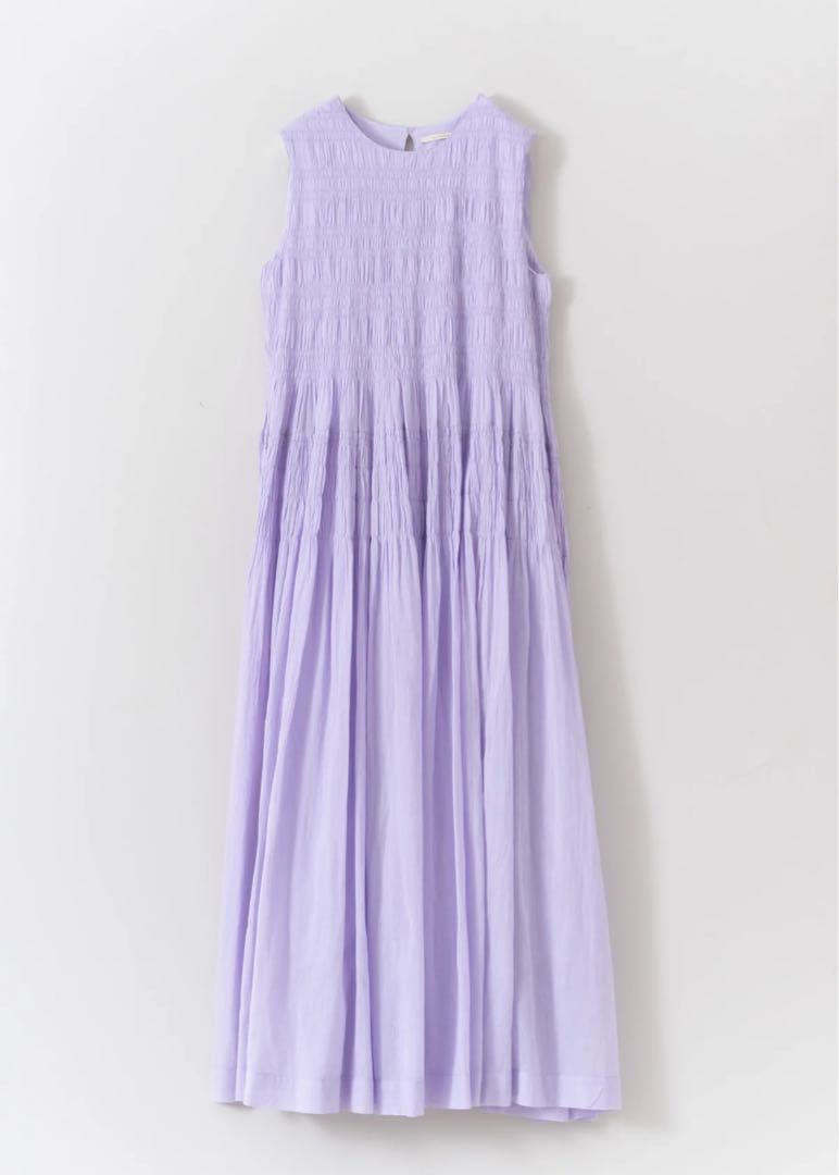 nequittezpas ノースリーブワンピース