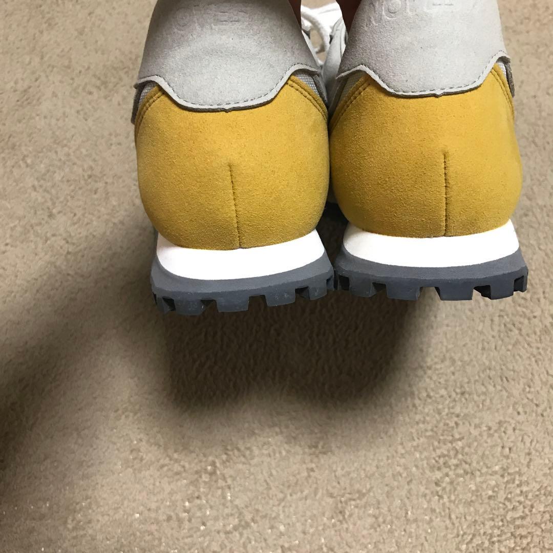 美品　NOVESTA ノベスタ スニーカー サイズ39