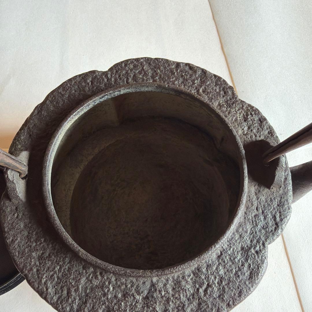 こ*た様 鐵瓶　親交會　十五周年記念