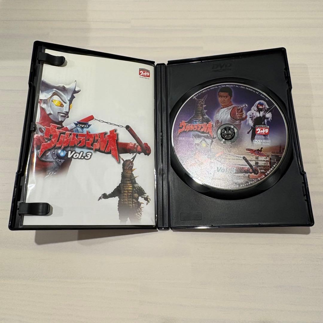 セル版　ウルトラマンレオ　全巻　全13巻