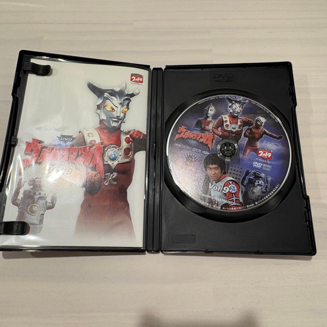 セル版　ウルトラマンレオ　全巻　全13巻