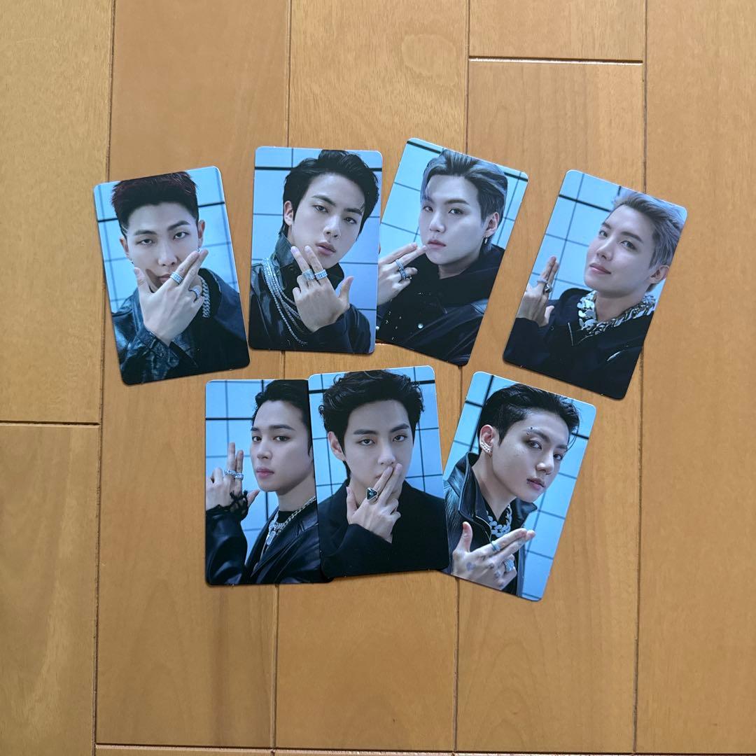 BTS WE ARE BULLETPROOF フォトブックセット