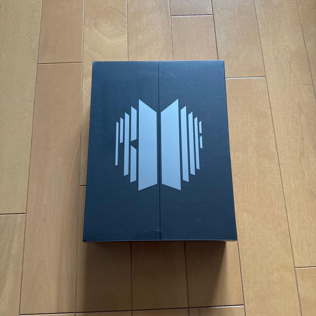 BTS WE ARE BULLETPROOF フォトブックセット