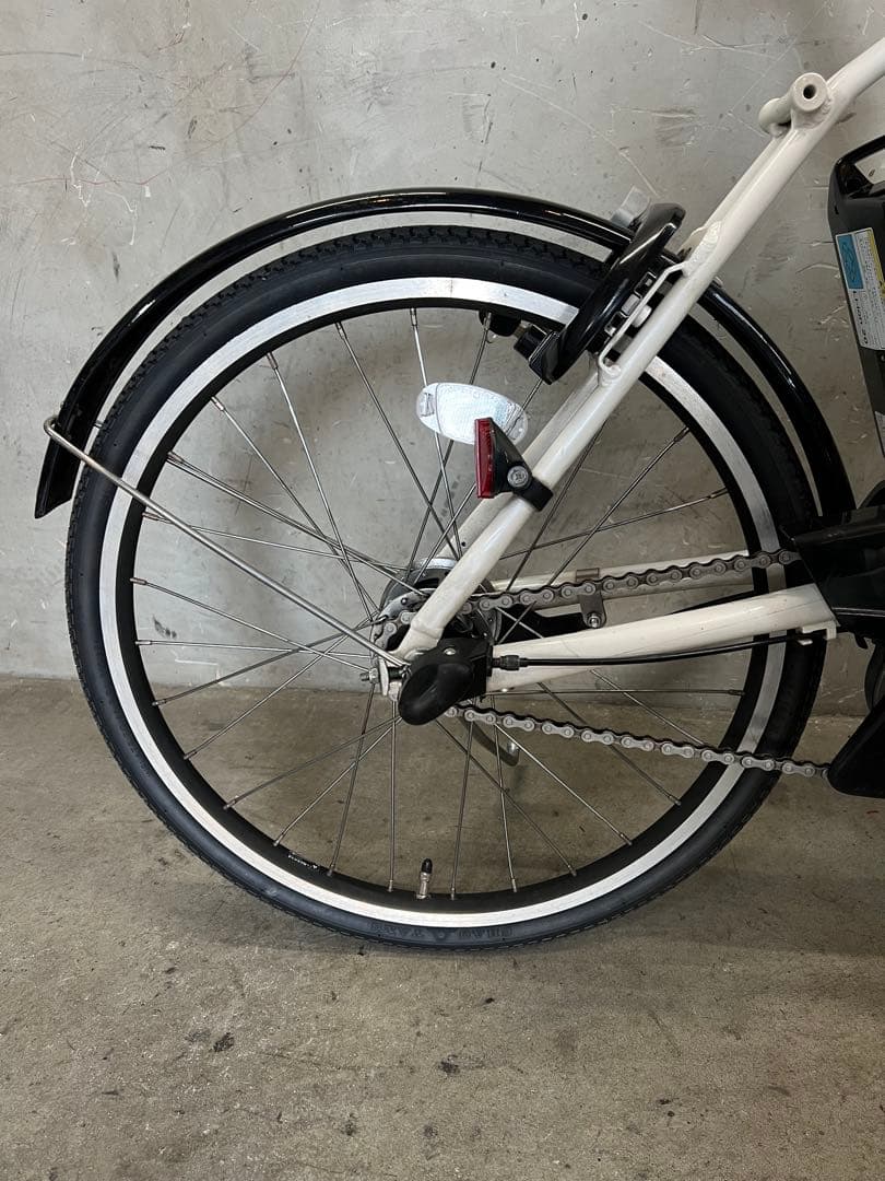 電動アシスト自転車 YAMAHA PAS CITY X ヤマハ ￼20インチ