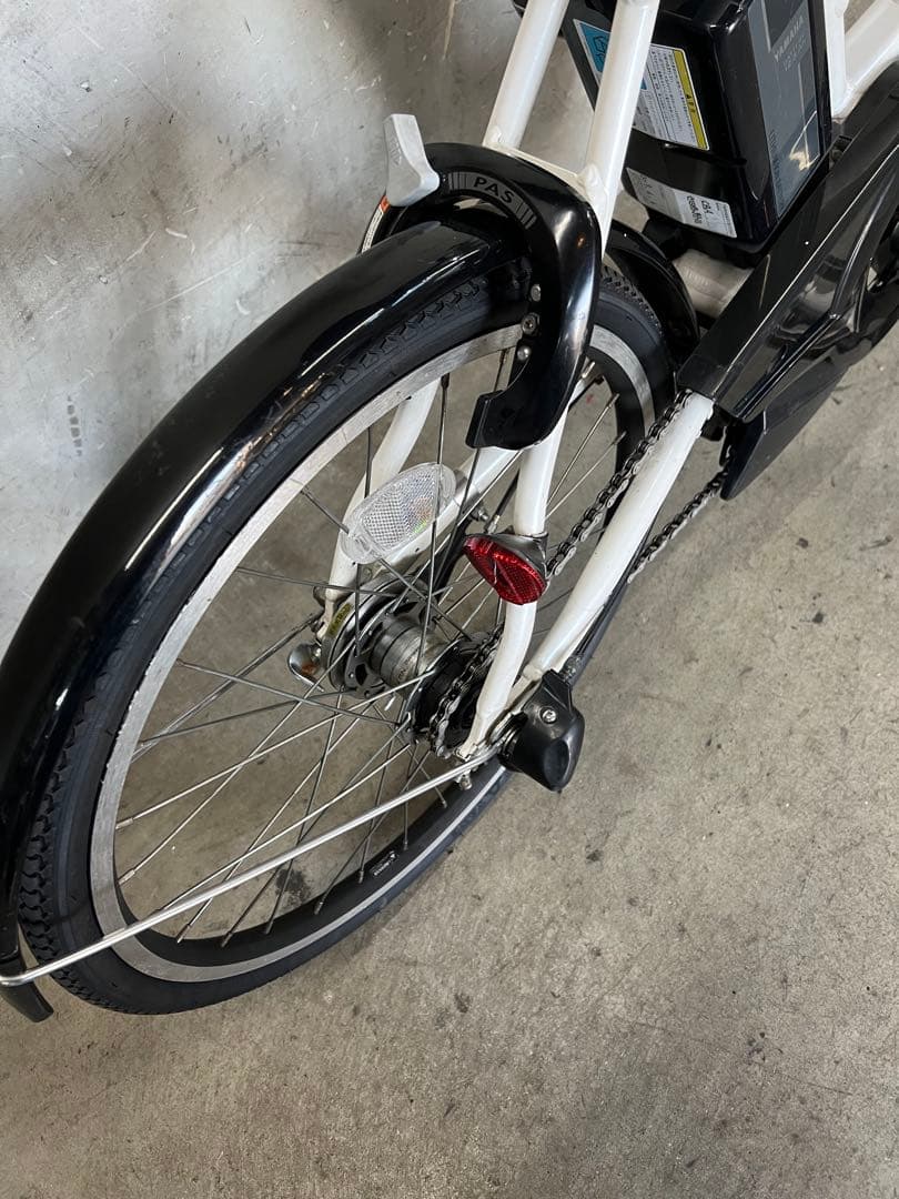電動アシスト自転車 YAMAHA PAS CITY X ヤマハ ￼20インチ