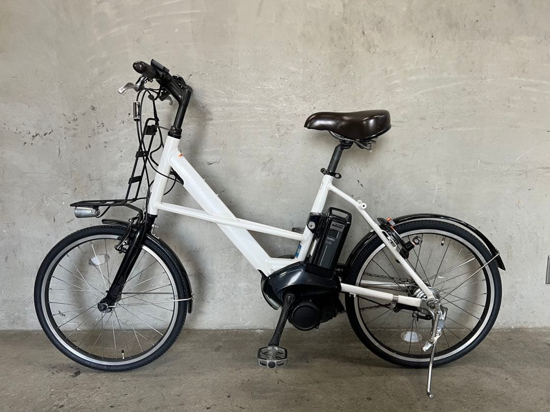 電動アシスト自転車 YAMAHA PAS CITY X ヤマハ ￼20インチ