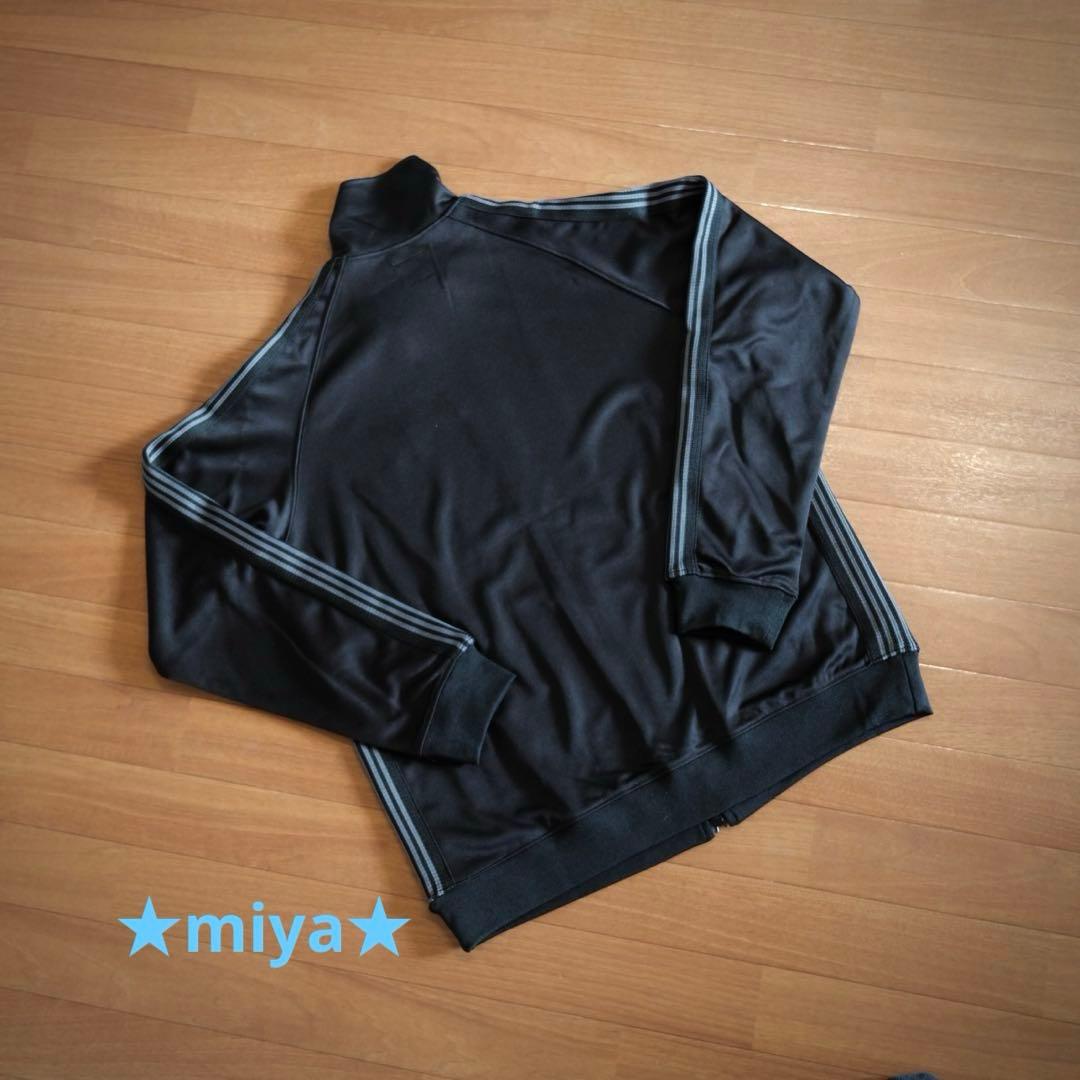 Needles / トラックジャケット / ニードルズ ブラック 黒 M