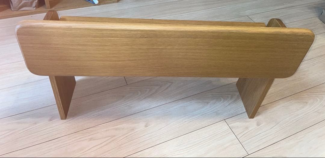 アクタス SARCLE デスクシェルフ