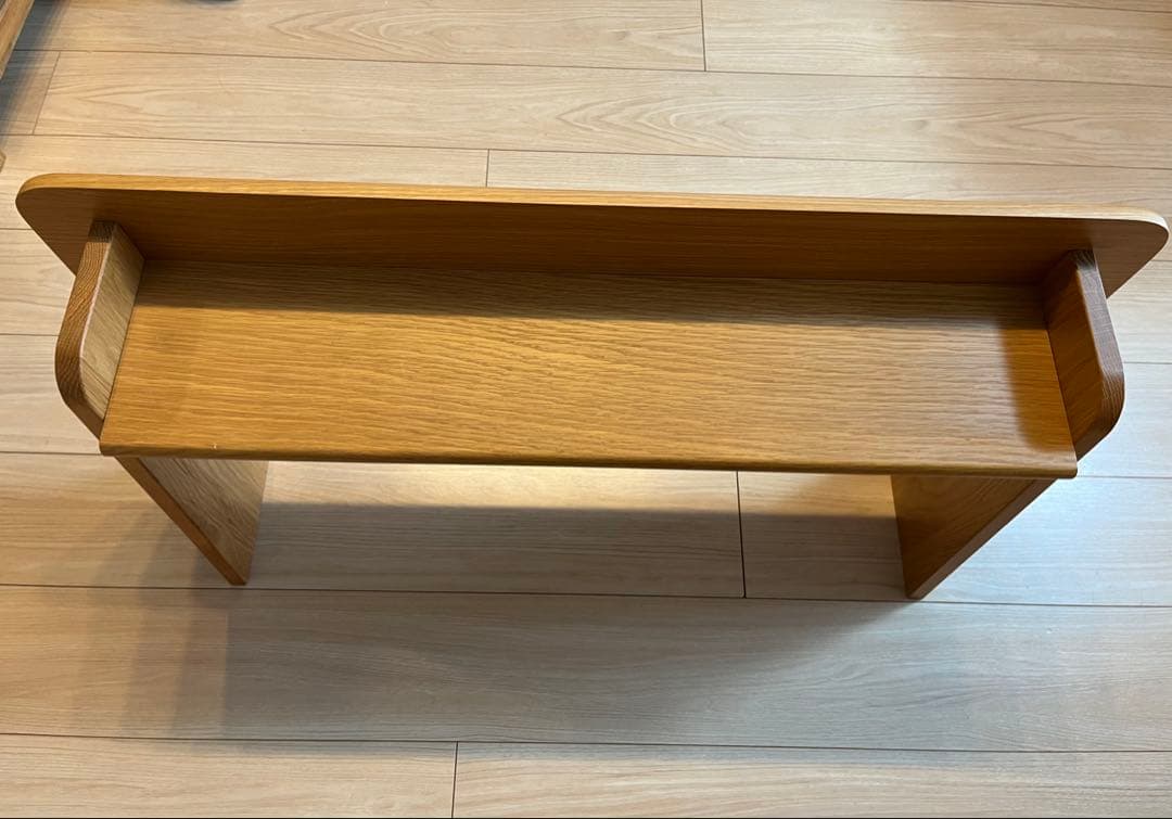 アクタス SARCLE デスクシェルフ