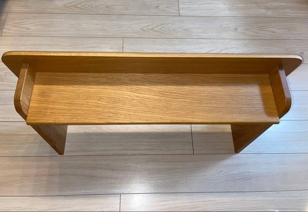 アクタス SARCLE デスクシェルフ