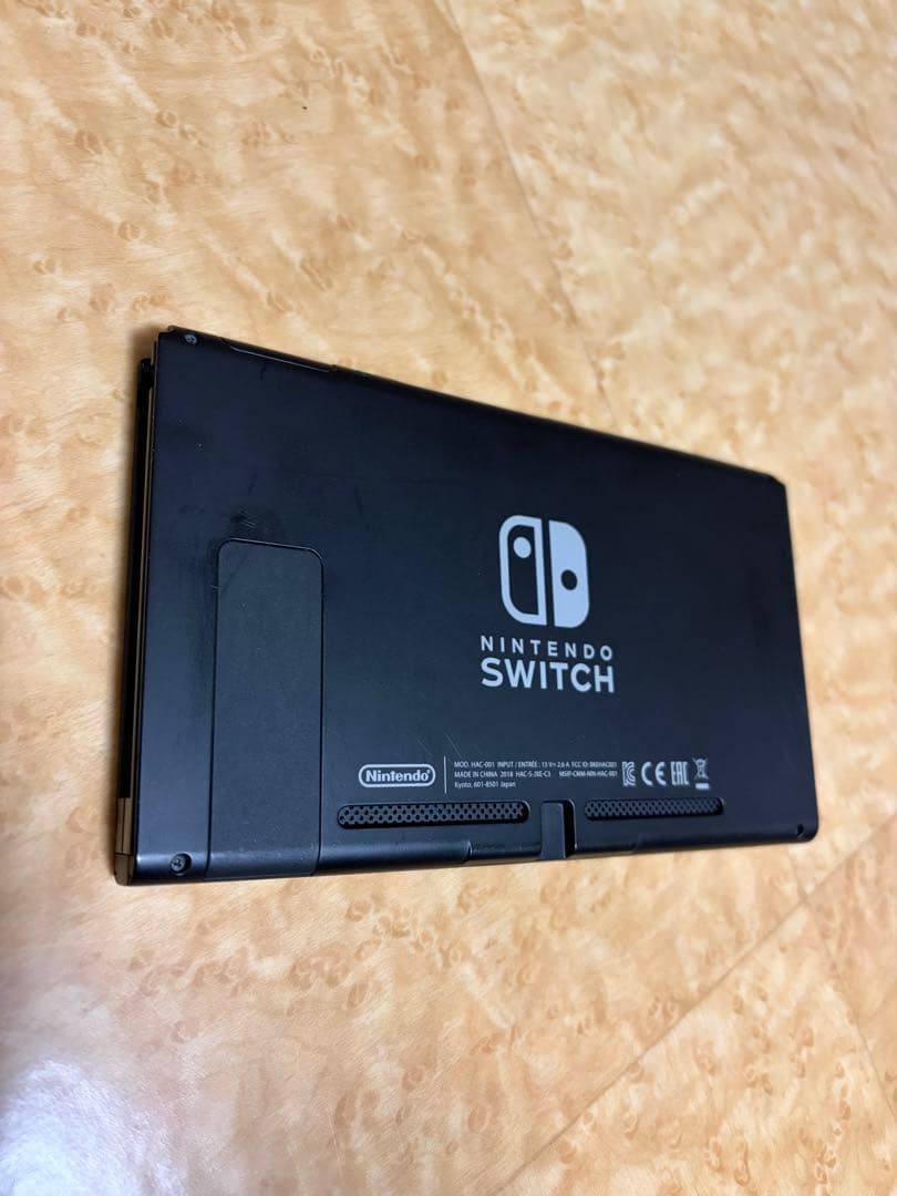 p*5様 Nintendo Switch 本体 ACアダプター付き