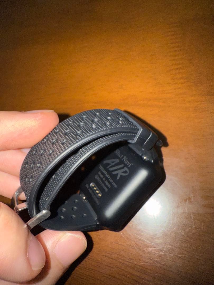 「美品」Shot Navi AIR(ショットナビエアー) ブラック