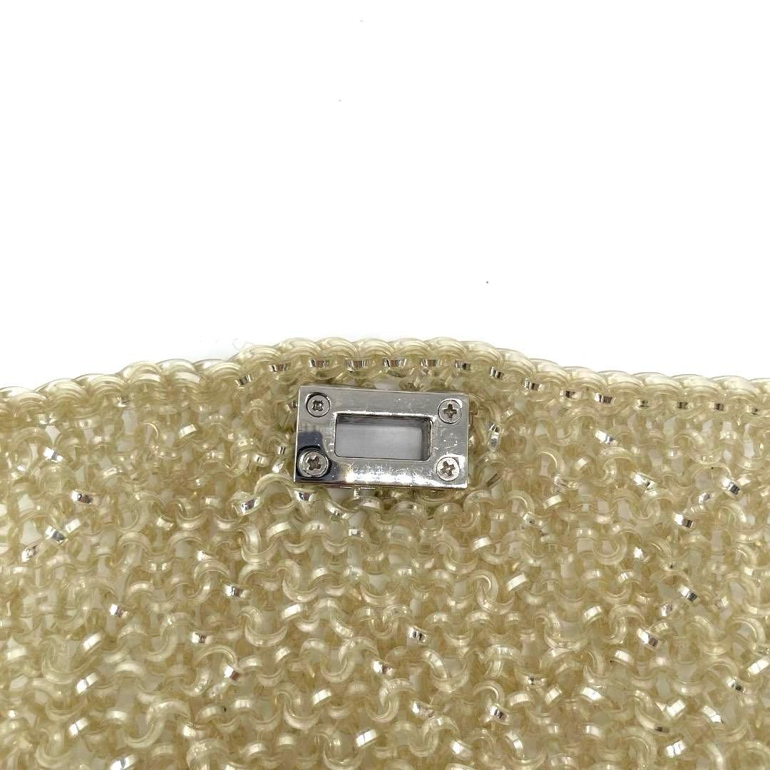 17648✨美品✨アンテプリマ ルケット ショルダーバッグ ターンロック