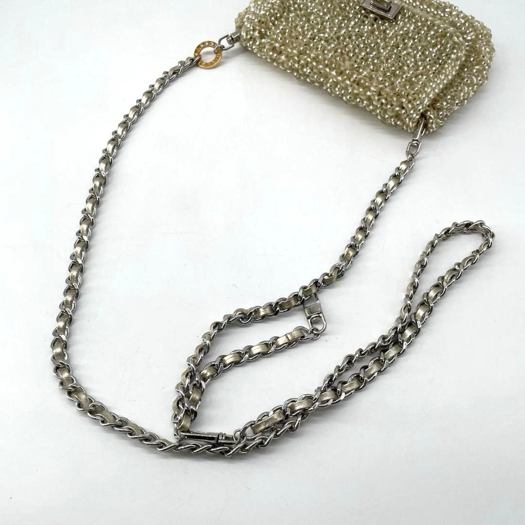 17648✨美品✨アンテプリマ ルケット ショルダーバッグ ターンロック