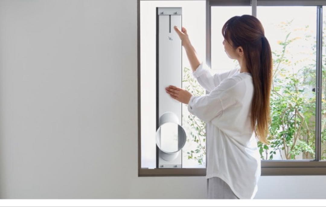 涼しい！　ポータブルクーラー　IPA-2324S アイリスオーヤマ