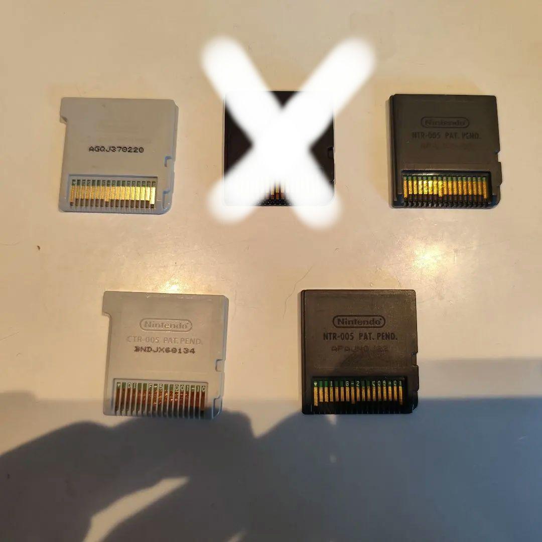 3DS DS ソフト　まとめ売り　ポケモン　モンハン