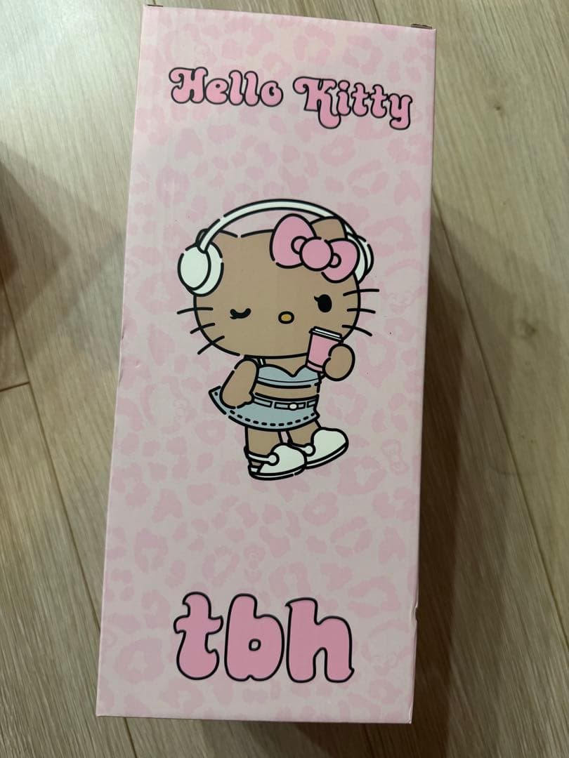 ハローキティ Hello Kitty tbh 海外限定 ステンレスタンブラー