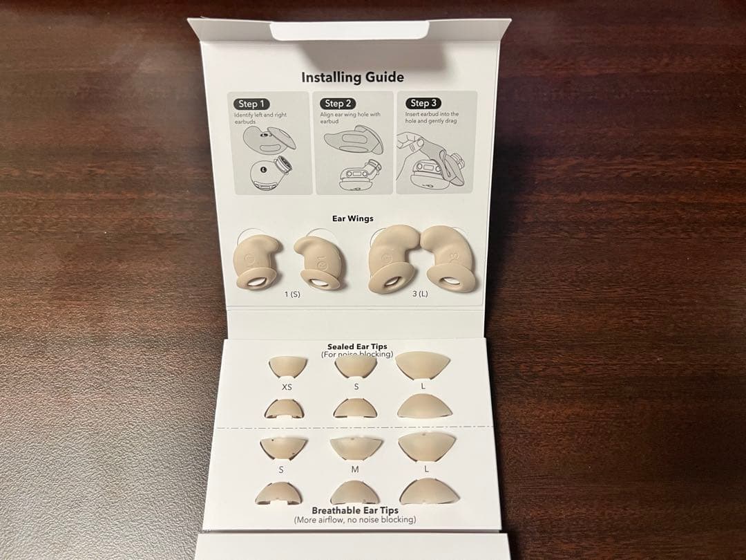 イヤホン Soundcore Sleep A20 Bluetooth Earbuds