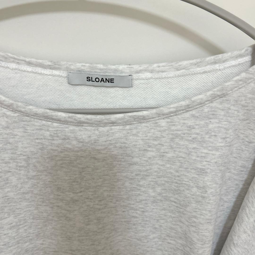 boutique 310 淑女のスウェット　マーブル