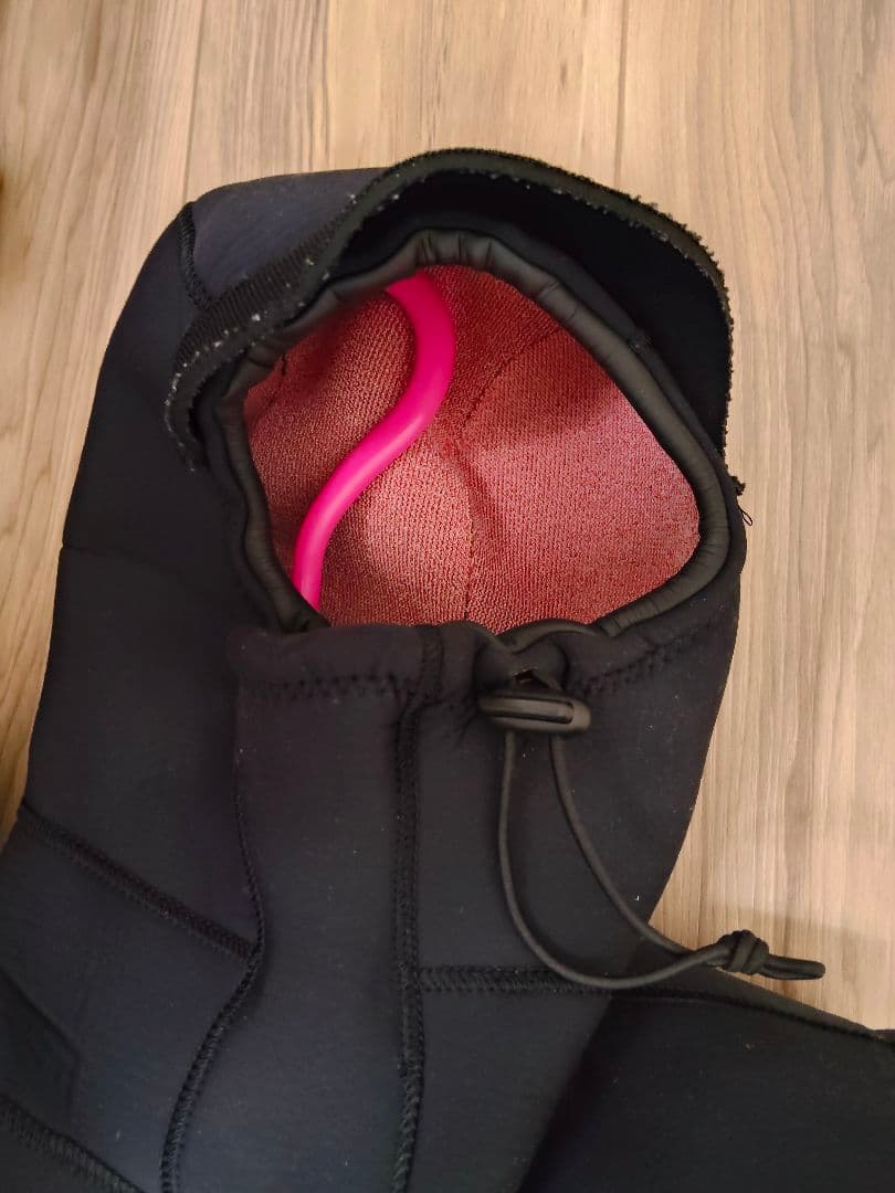 ADELIO 5/4 DELUXE HOODED セミドライ