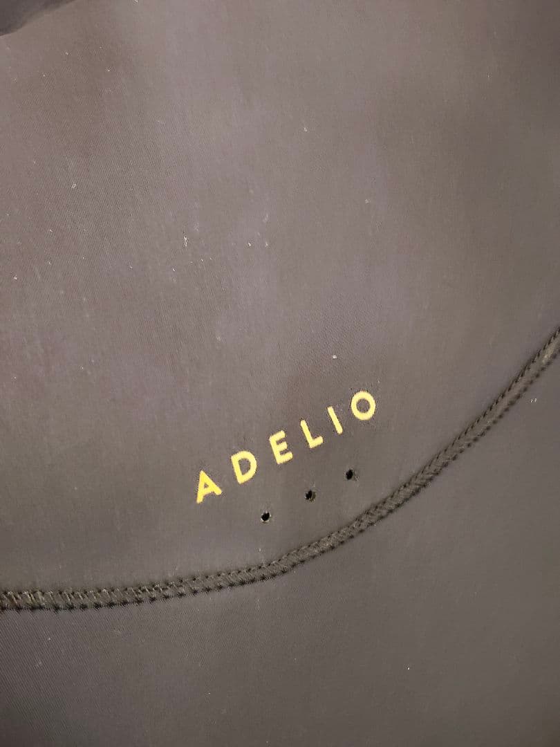 ADELIO 5/4 DELUXE HOODED セミドライ