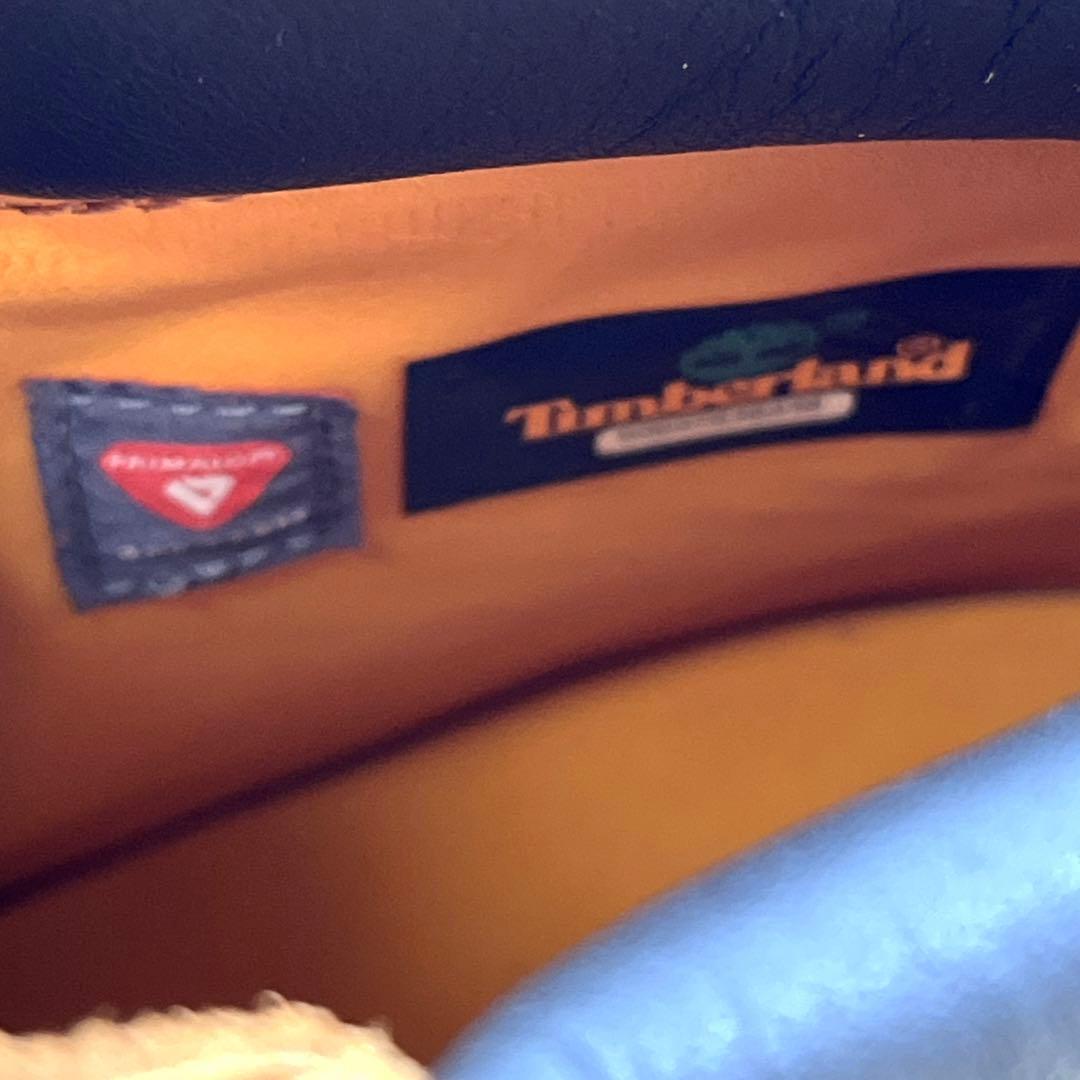 極美品　未使用級　ティンバーランド 6インチプレミアムブーツ　28.5 ヌバック