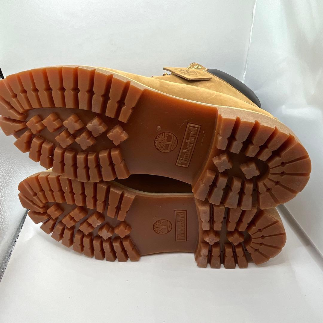 極美品　未使用級　ティンバーランド 6インチプレミアムブーツ　28.5 ヌバック