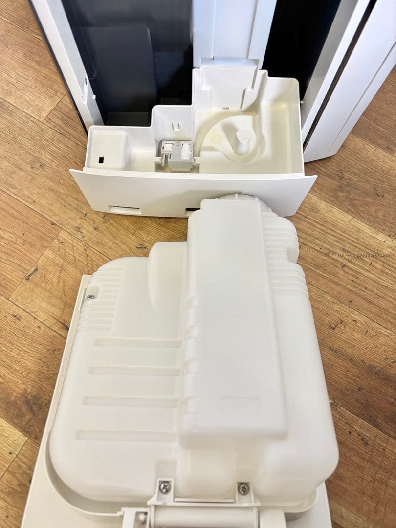 SHARP 加湿 空気清浄機 NEXT プラズマクラスター KI-RX100-W