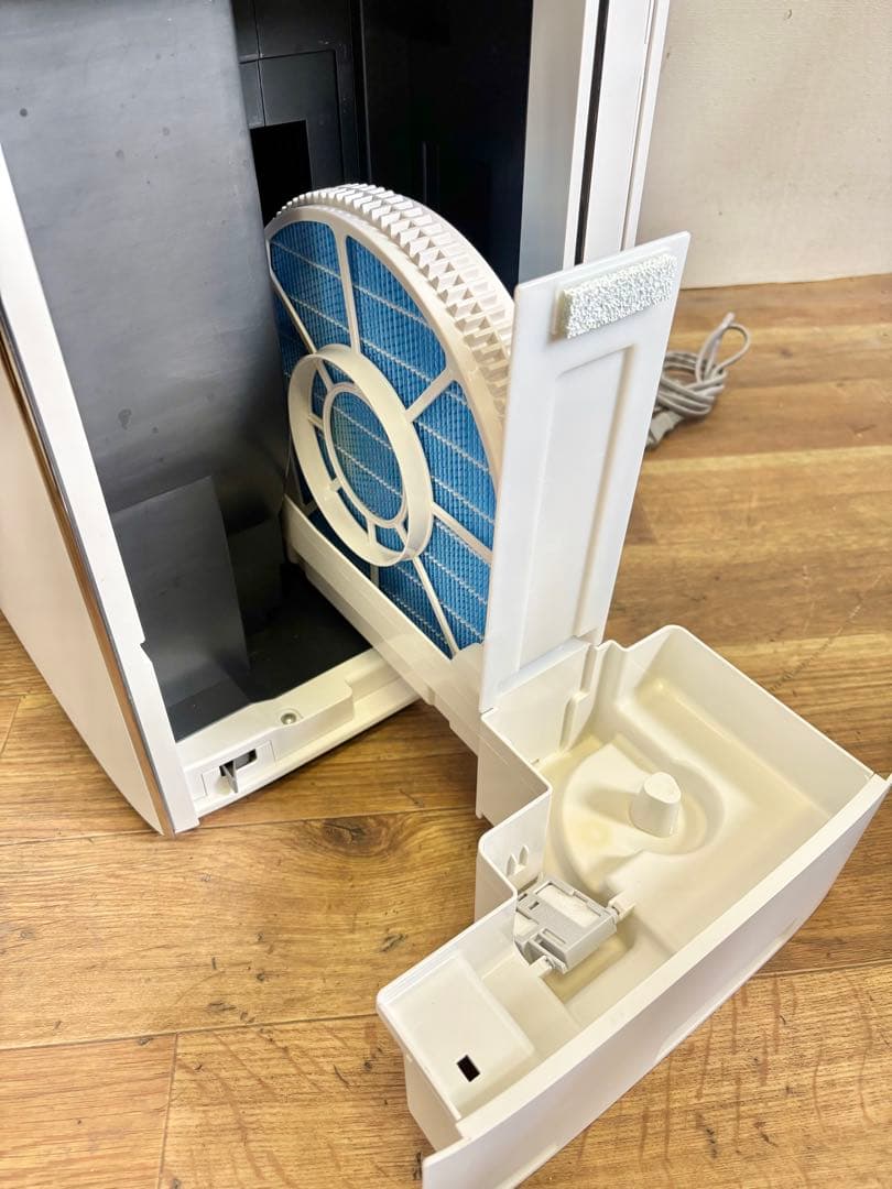 SHARP 加湿 空気清浄機 NEXT プラズマクラスター KI-RX100-W