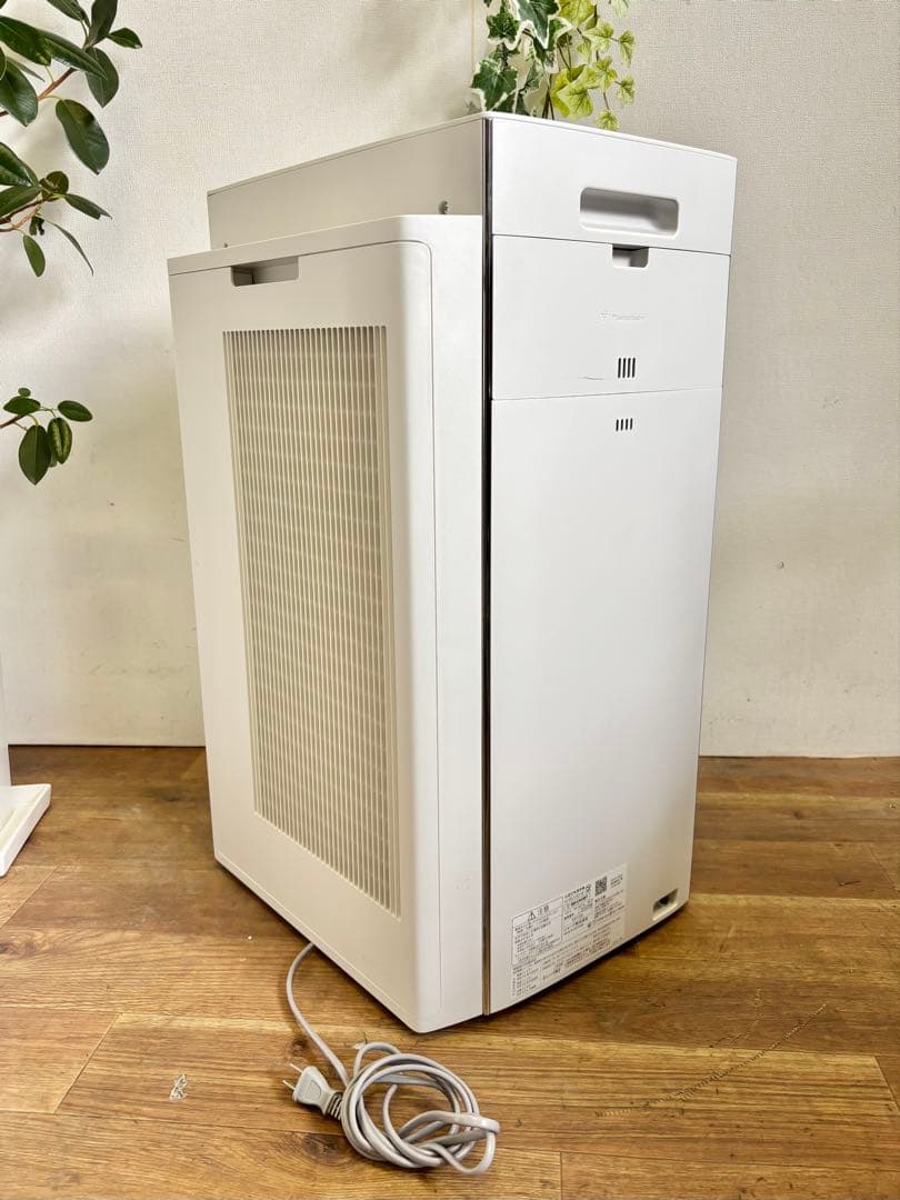 SHARP 加湿 空気清浄機 NEXT プラズマクラスター KI-RX100-W