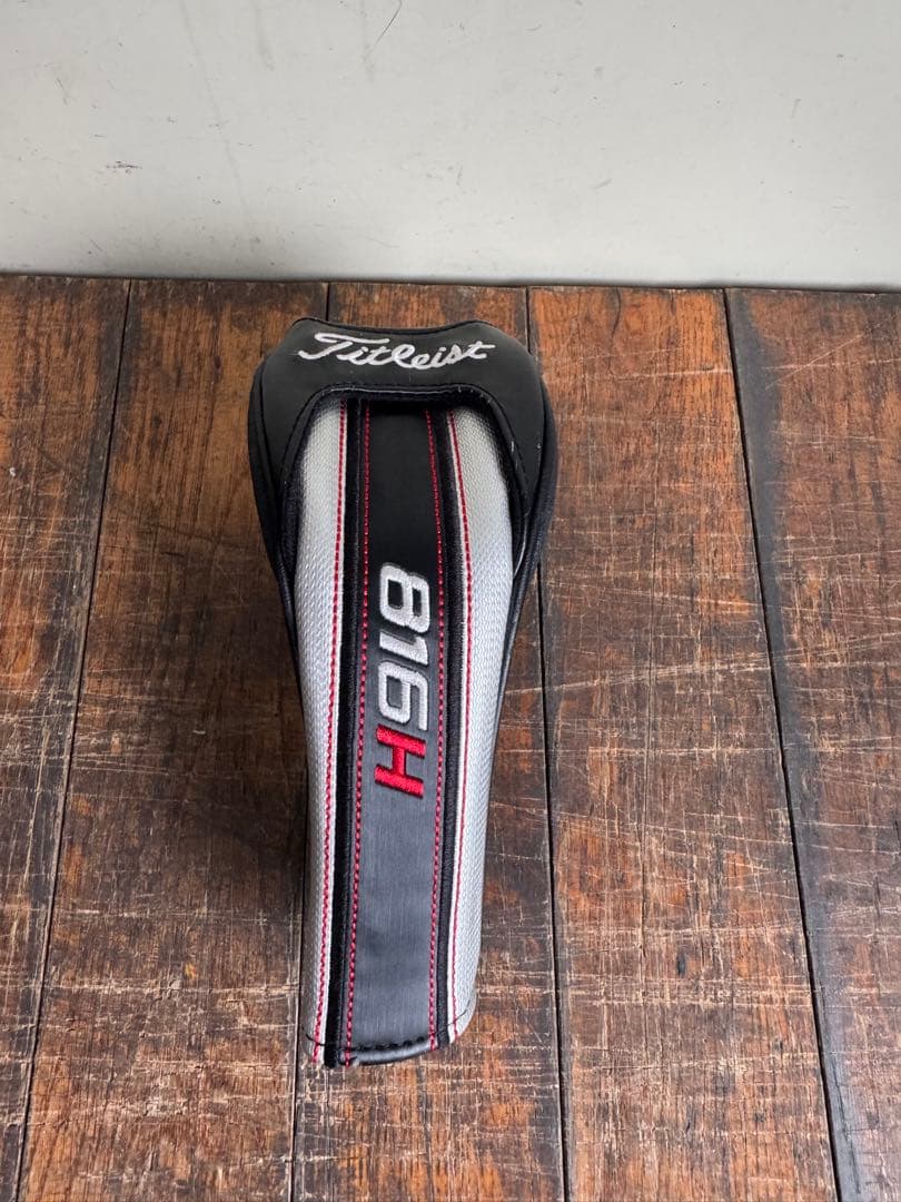 タイトリスト 818h1/816h2 (19°/23°)
