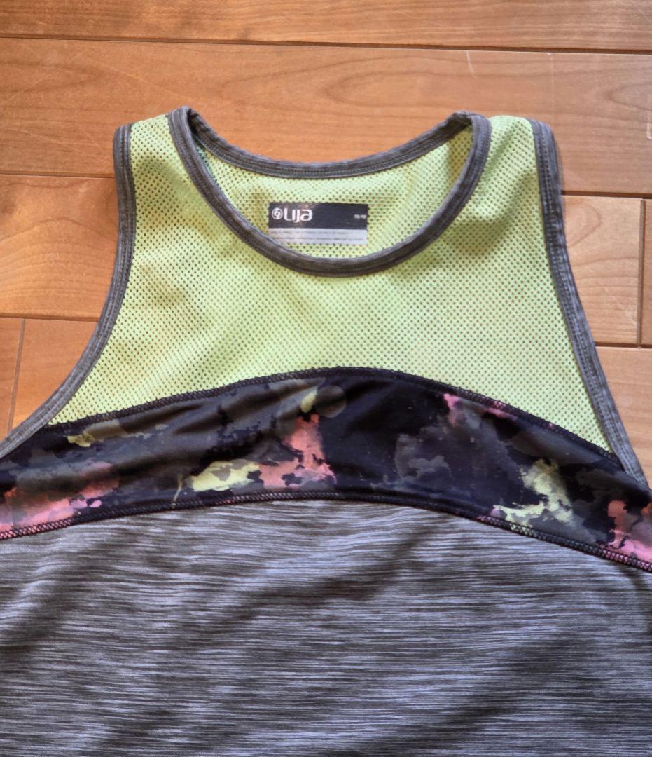 lija セットアップ　スコート　タンク　リージャ　テニス