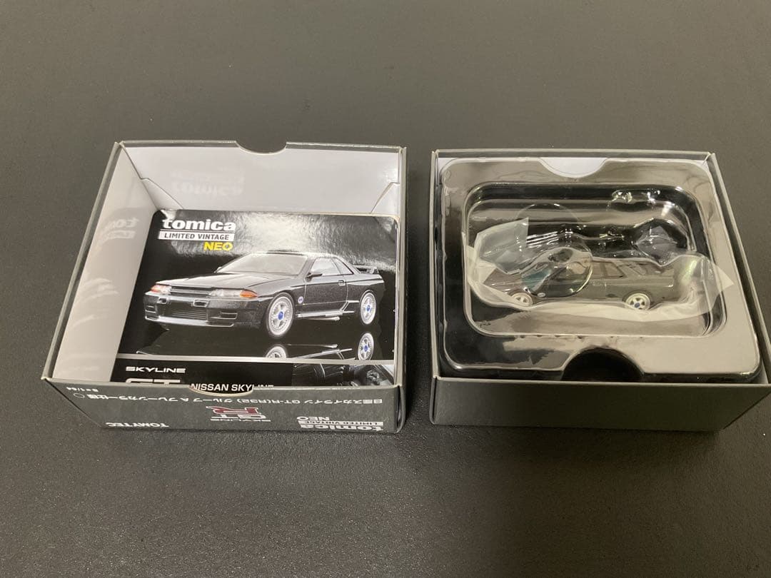 【新品】LV-N 日産 スカイライン GT-R R32 グループA