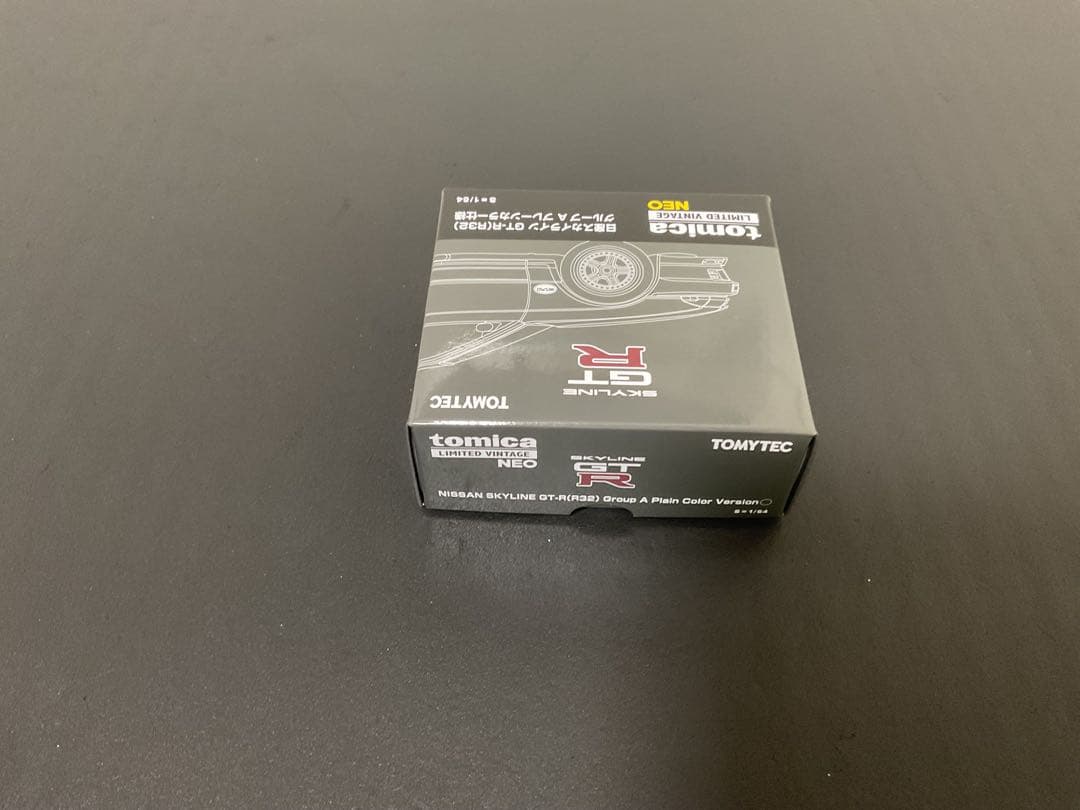 【新品】LV-N 日産 スカイライン GT-R R32 グループA