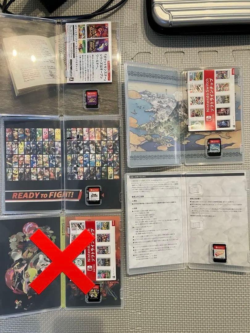 Switch セット販売