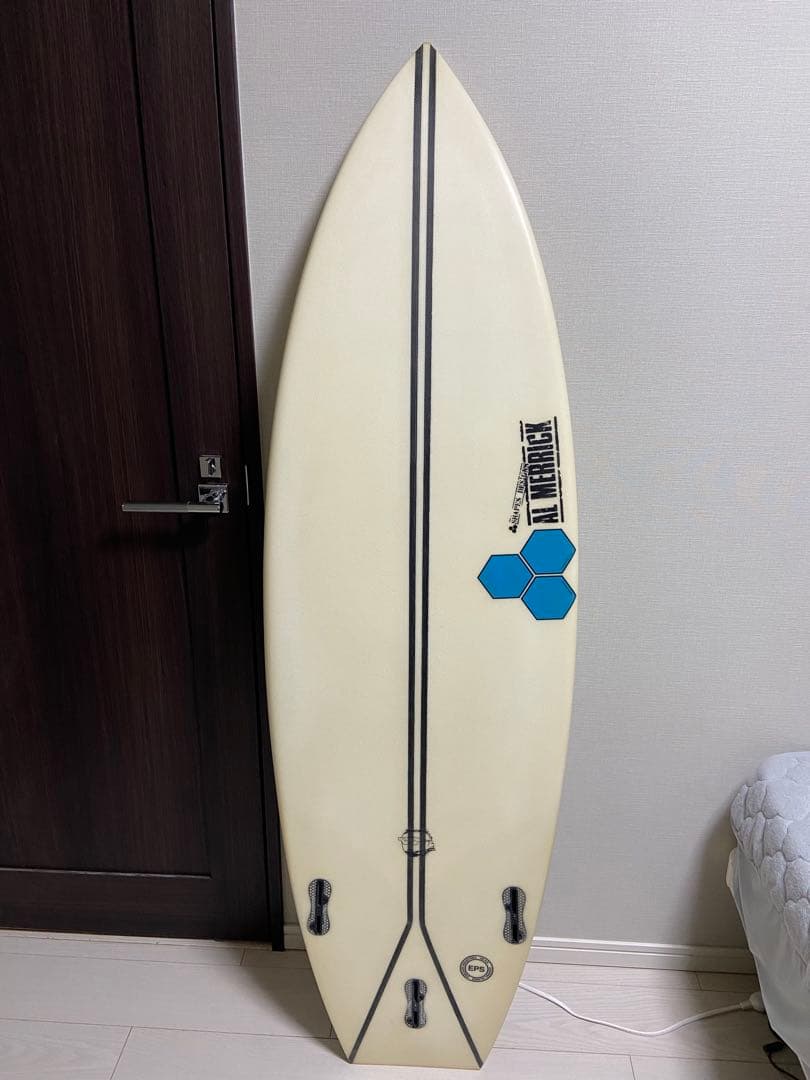 アルメリック　ネックベアード２　スパインテック　5’4\" 25L