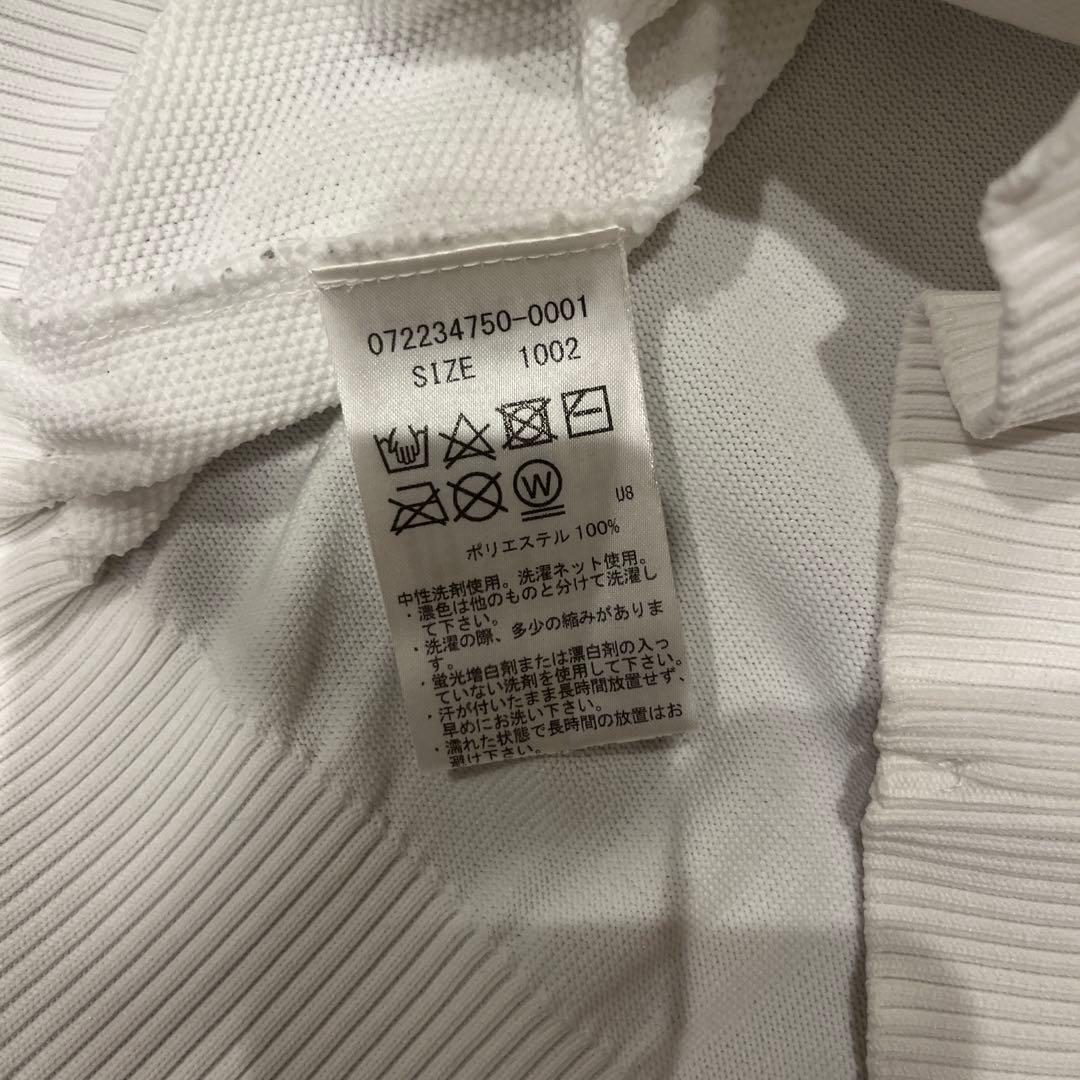 WAAC ホワイト セーター サイズ2