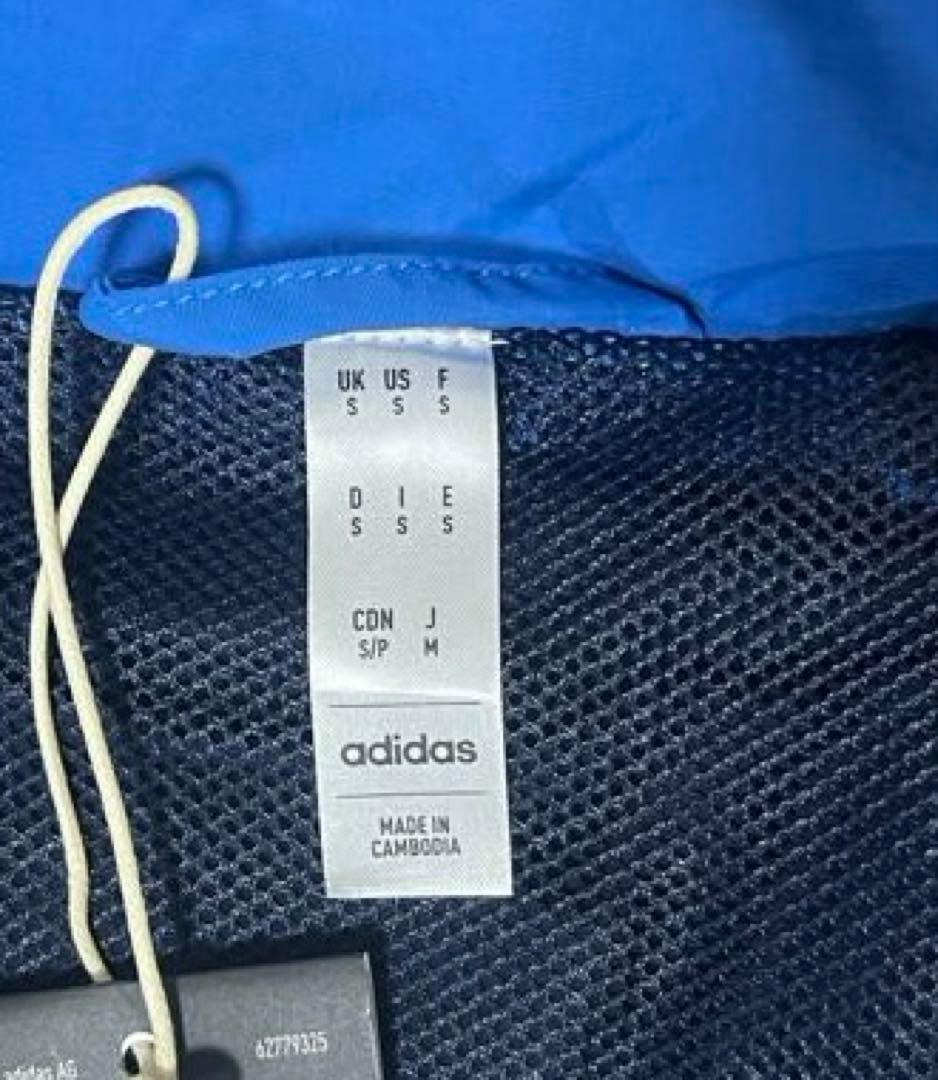 adidas アーセナル　プレゼンテーションジャケット　アンセムジャケット　新品