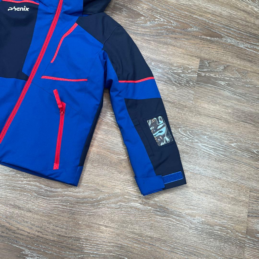 フェニックス 美品　セットアップ　スキーウェア　130 男の子