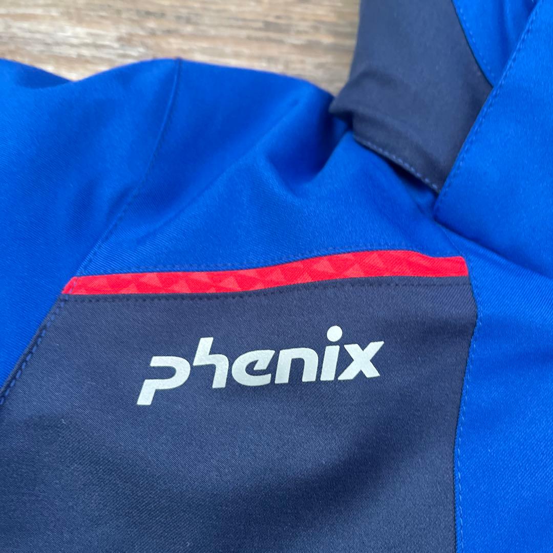 フェニックス 美品　セットアップ　スキーウェア　130 男の子