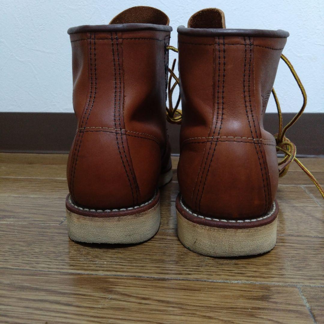RED WING SHOES ワークブーツ 8 1/2 D