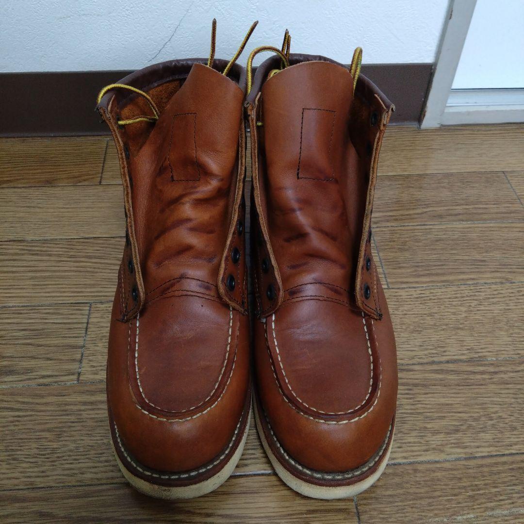 RED WING SHOES ワークブーツ 8 1/2 D